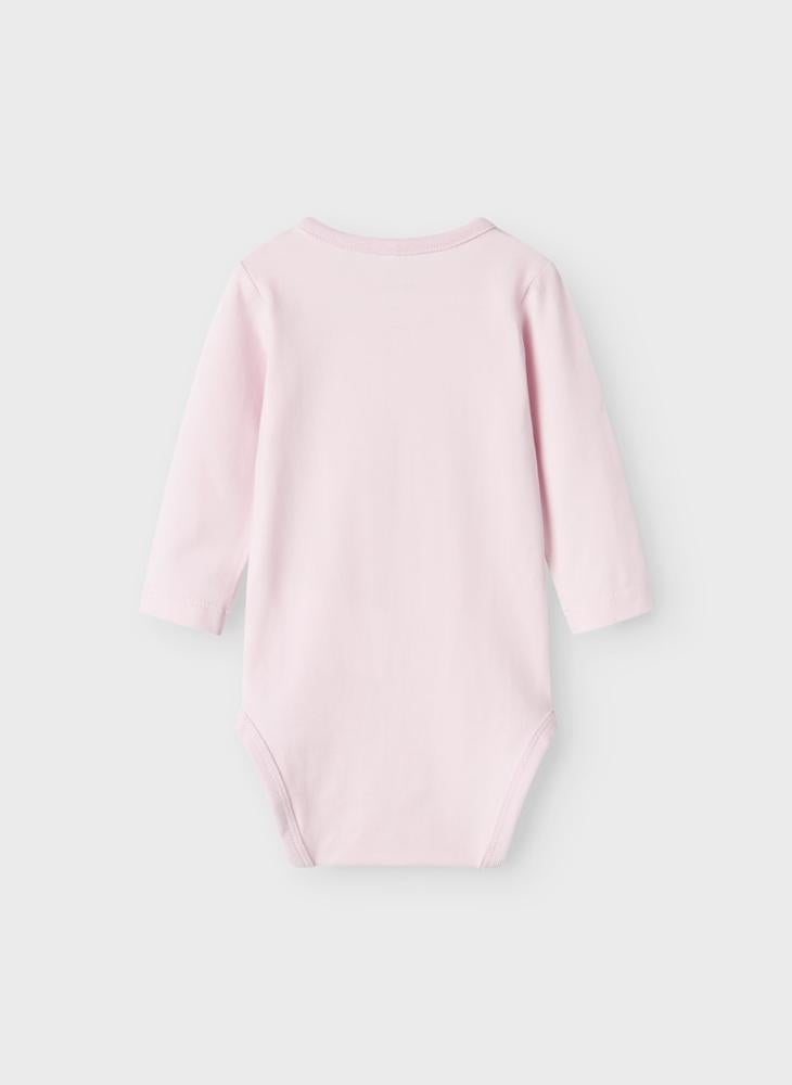NAME IT Kids Graphic Crew Neck T-Shirt  - Image 2