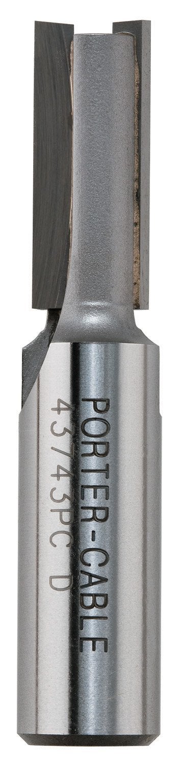 PORTERCABLE 43743PC 1332Inch CarbideTipped Dovetail Router Bit