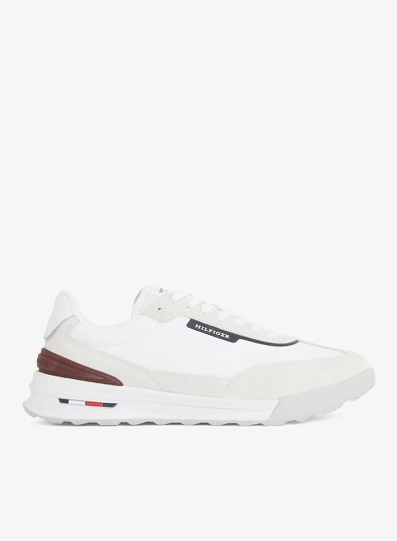 TOMMY HILFIGER RETRO SEASONAL RUNNER TRAINERS