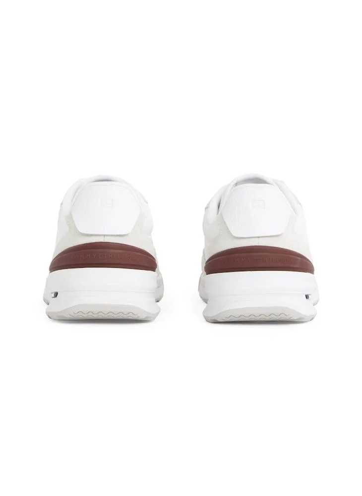 TOMMY HILFIGER RETRO SEASONAL RUNNER TRAINERS