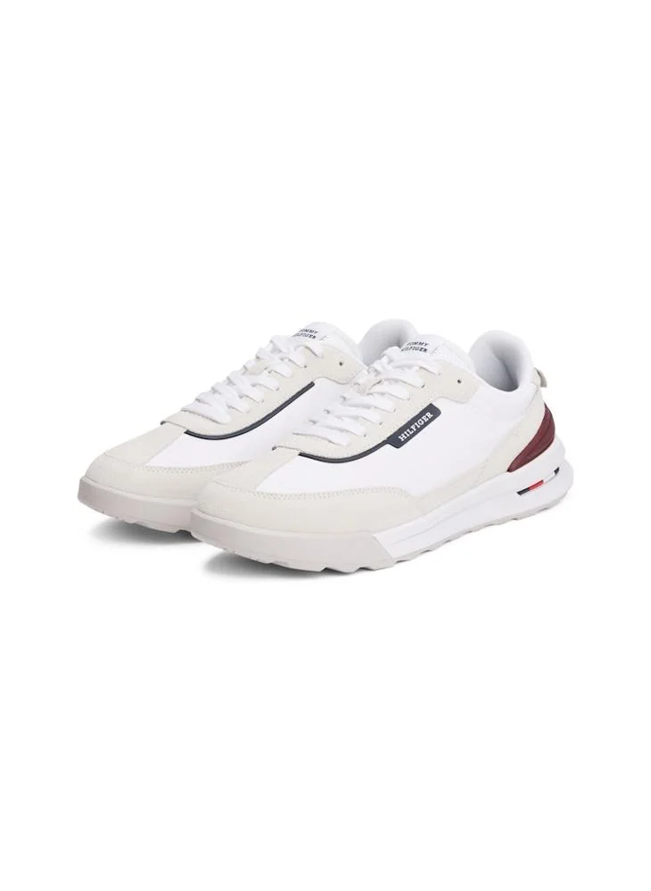 TOMMY HILFIGER RETRO SEASONAL RUNNER TRAINERS