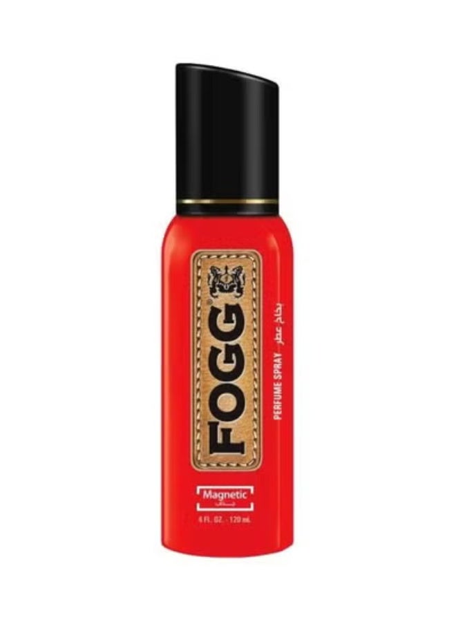 Magnetic Body Spray 120ml