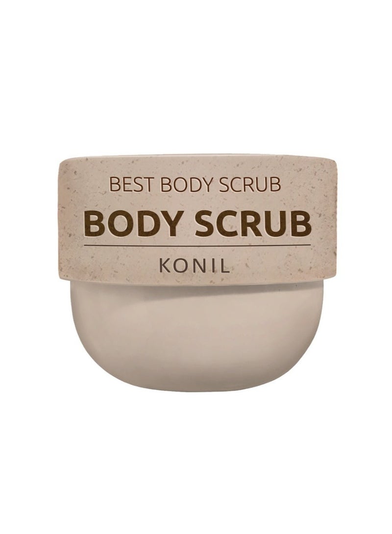 ZONA Konil Luxury Bath Set | Body Scrub, Body Butter, Body Oil & Body Mist | Inspired by Coco Mademoiselle Fragrance - Image 3
