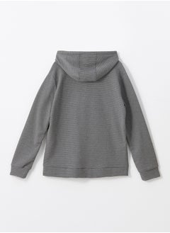 LC WAIKIKI Hooded Long Sleeve Zipper Men's Sweatshirt  - Image 5