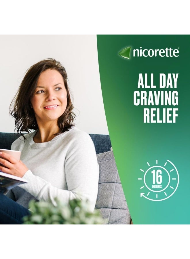 NICORETTE INVISIPATCH 15MG PATCH 7S - Image 4