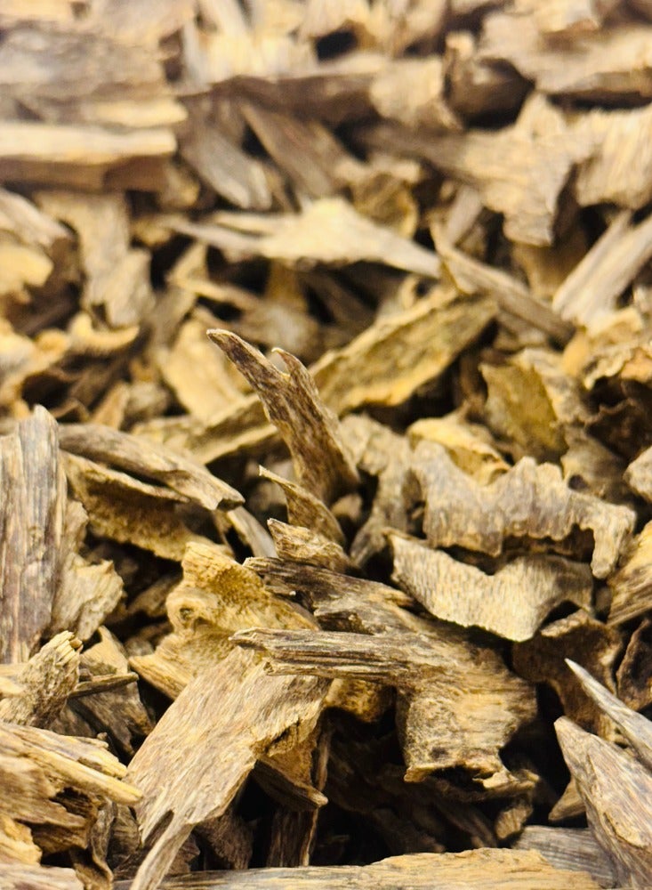 OUDY Indian Muri Oud Wood-Wild Harvested from Nagaland, Pure, Natural- 12 Grams - Image 1