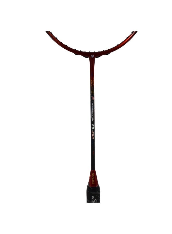 FLEX PRO FB 800 | Graphene Four-Dimensional Focus Series | 1 RACQUET and 1 BAG - Image 3