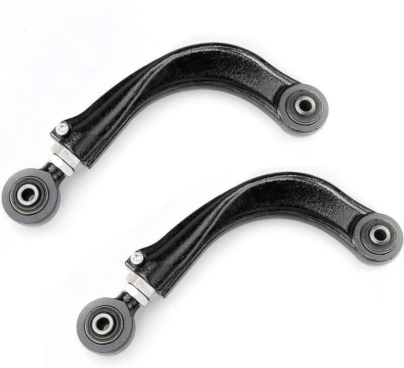 ADIGARAUTO K100002 2PCS Adjustable Control Arm Rear Upper Kit for Ford, Mazda, and Volvo - Image 1