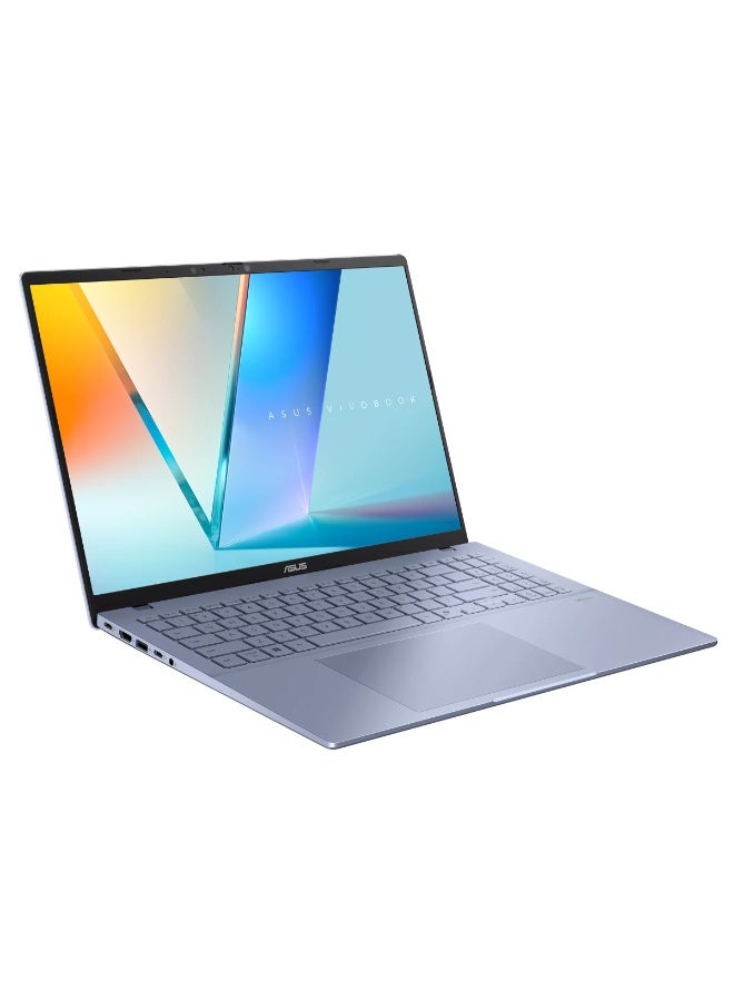 ASUS Vivobook S16 Laptop With 16 Inch WUXGA (1920x1200) Display, Snapdragon X2 Elite Processor/16GB RAM DDR5/512GB SSD/Windows 11 Home/ Mist Blue - Image 2