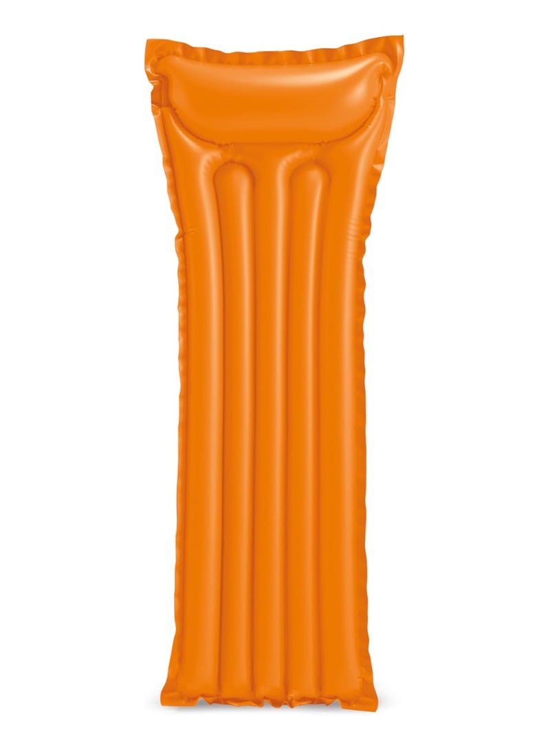 انتكس مرتبة حمام سباحة قابلة للنفخ 188x71 سم