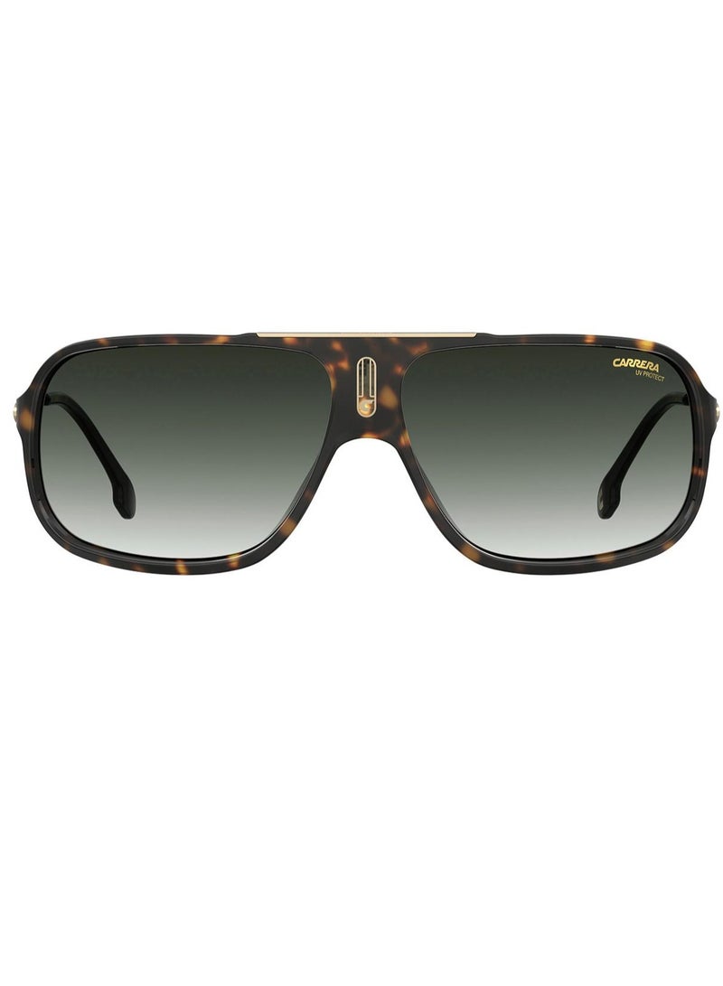 كاريرا نظارة شمسية كاريرا بايلوت للجنسين بإطار كامل Cool65 086 - Image 3