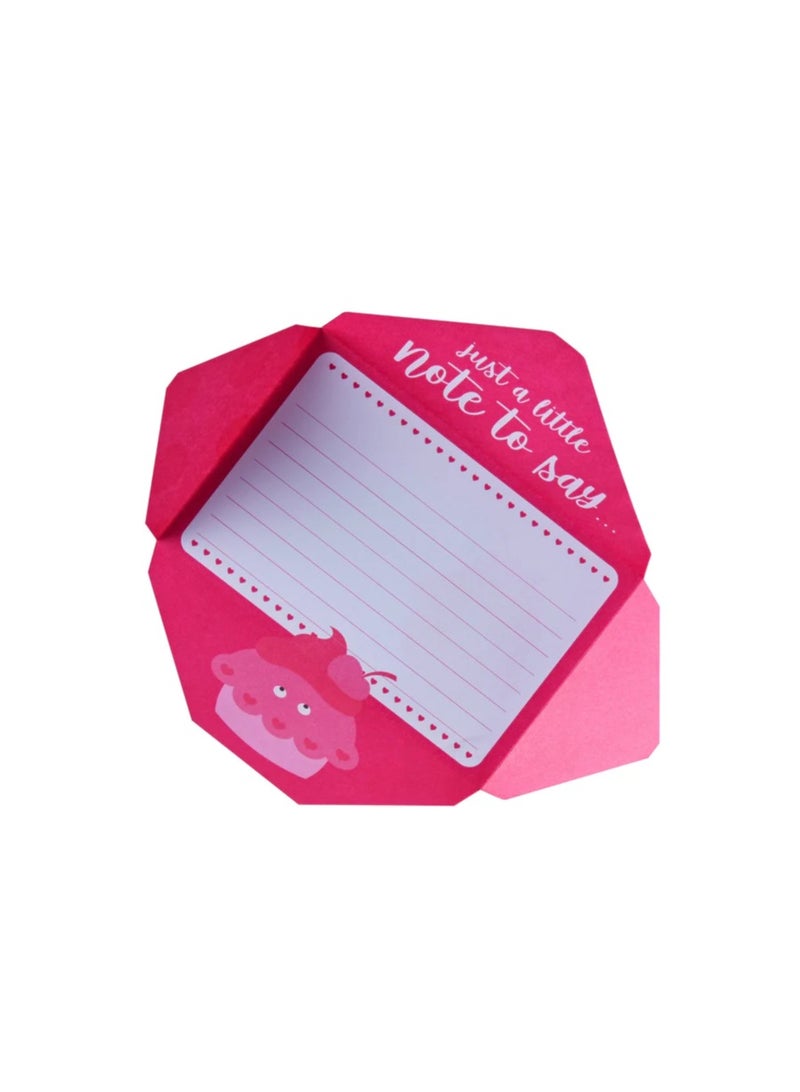 Tinc Mallo Mini Fold And Send Notecards - Image 2