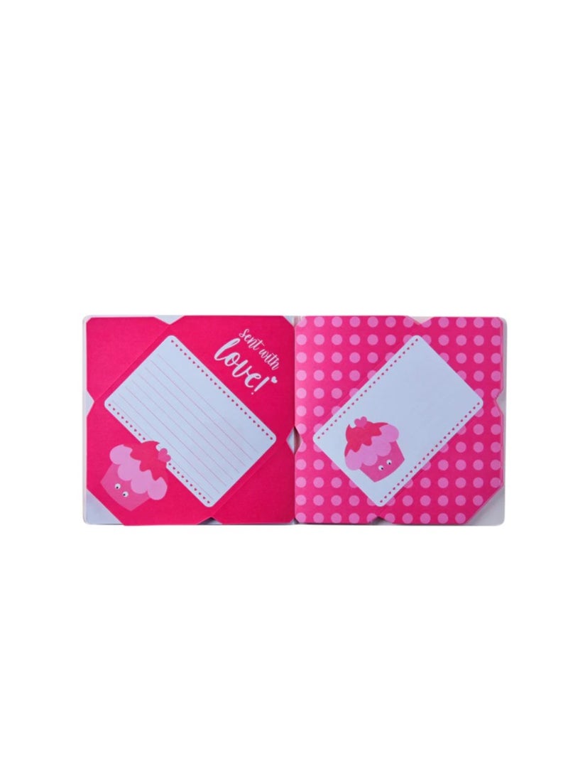 Tinc Mallo Mini Fold And Send Notecards - Image 3