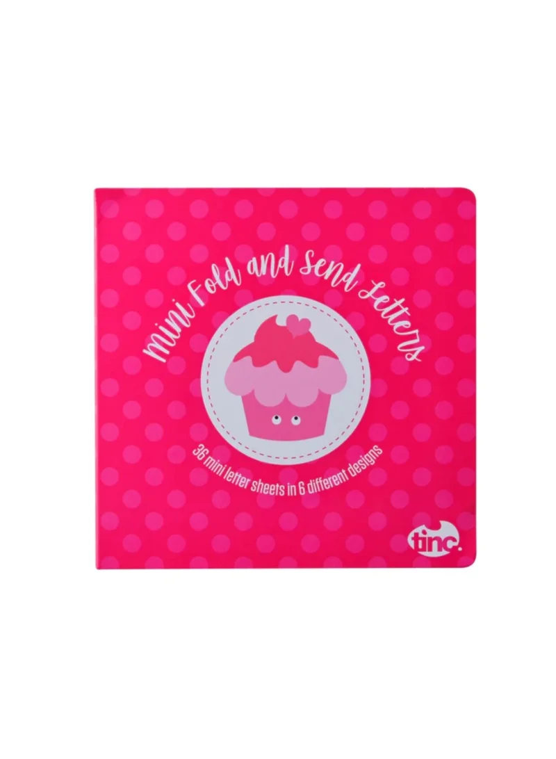 Tinc Tinc Mallo Mini Fold And Send Notecards