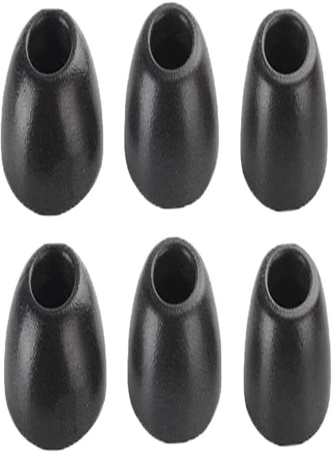 JNSA Compatible with Soundcore Space A40 Foam Ear Tips, Noise Canceling Memory Foam Ear Tip Replacement for Soundcore by Anker Space A40, S/M/L 3 Size 3 Pairs,Black (2143PB) - Image 5