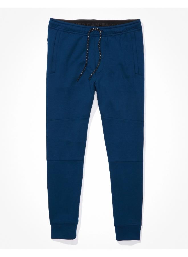 American Eagle Drawstring Cuffed Sweatpants - Image 3