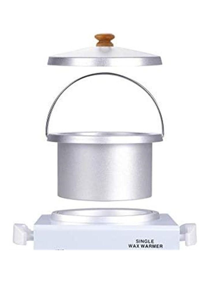 BLOOMING TIME سخان/سخان الشمع لإزالة الشعر - Image 2