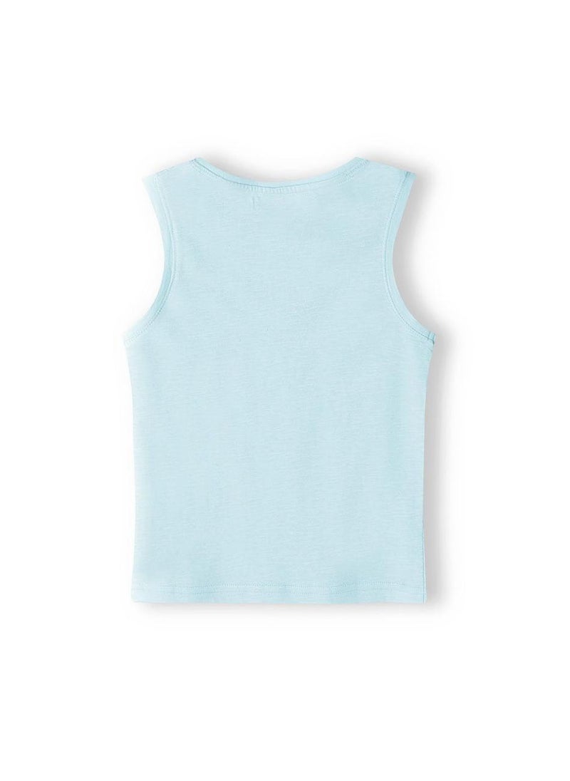 MINOTI Teen Boys Sleeveless Tank Top - Image 2