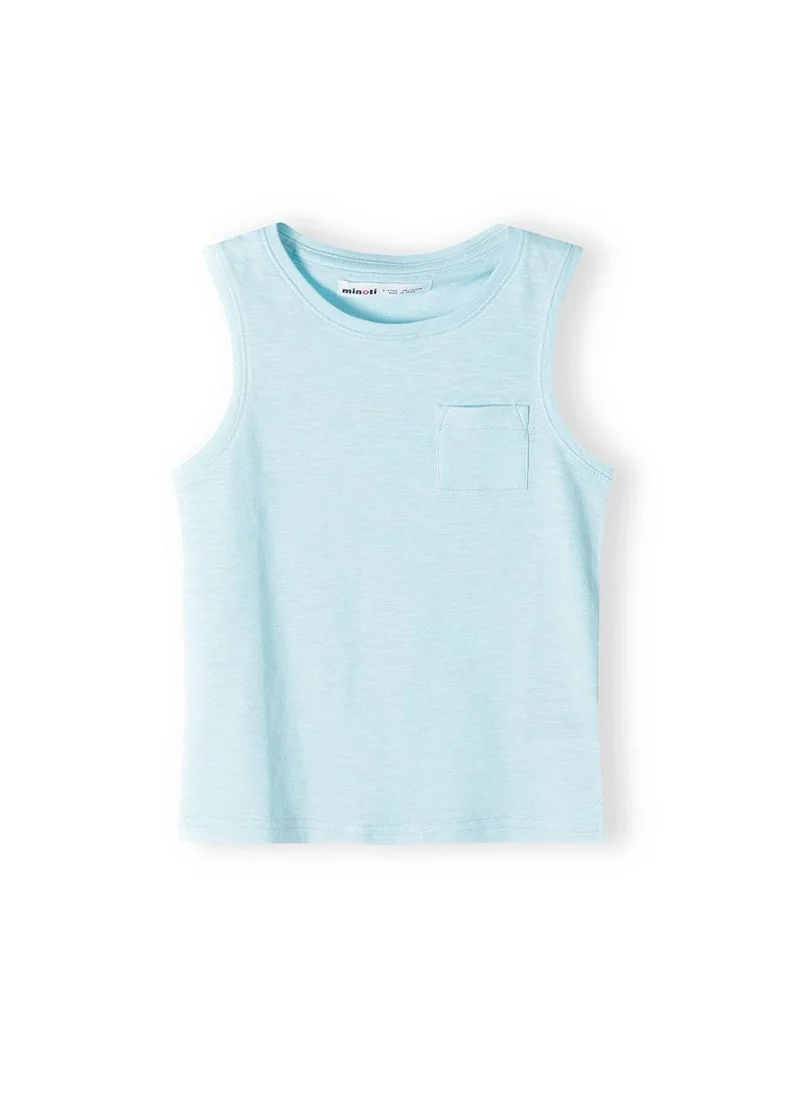 مينوتي Teen Boys  Vest Top