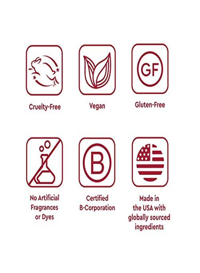 Desert Essence Red Raspberry Shampoo 8 Fl Ounce Gloss & Shine Enhancing  Strengthens Hair Removes Everyday Pollutants Vitamin A & C  Calcium  Magnesium - Image 4