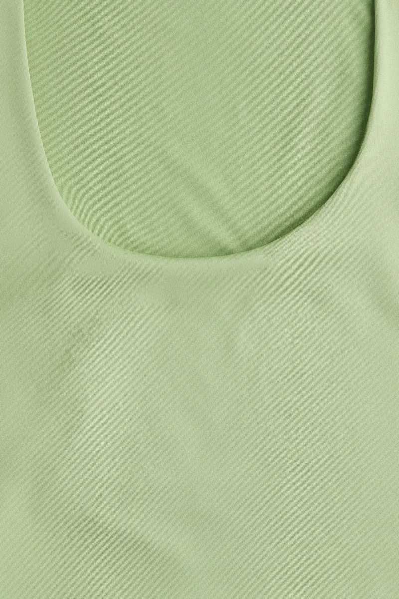 H&M Microfibre vest top