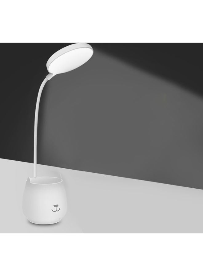 Loquat LED Desktop Night Light White - Image 4
