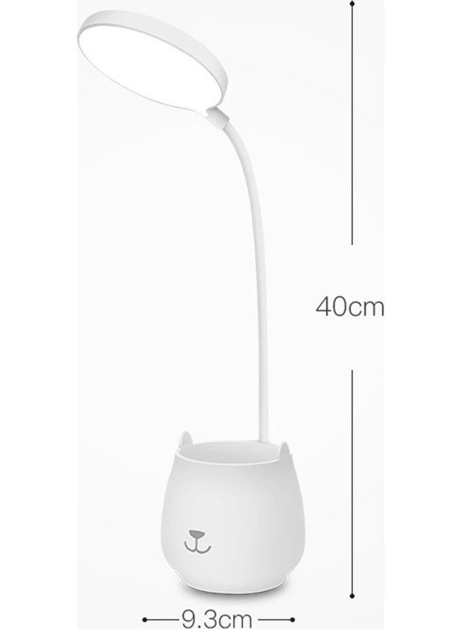 Loquat LED Desktop Night Light White - Image 5