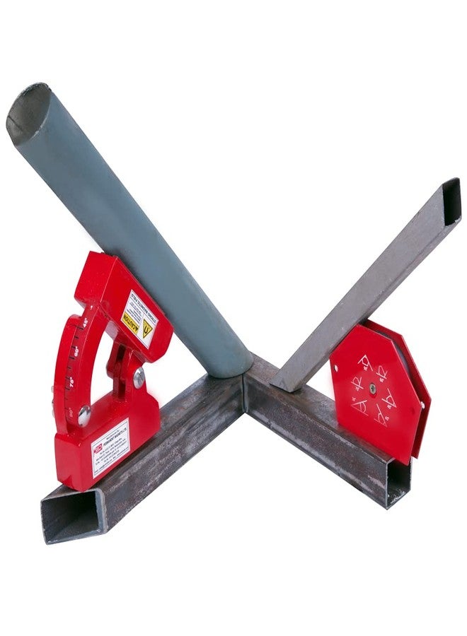 PML MULTI ANGLE MAGNETIC WELDING CLAMP - CAT NO. 605 - Image 5
