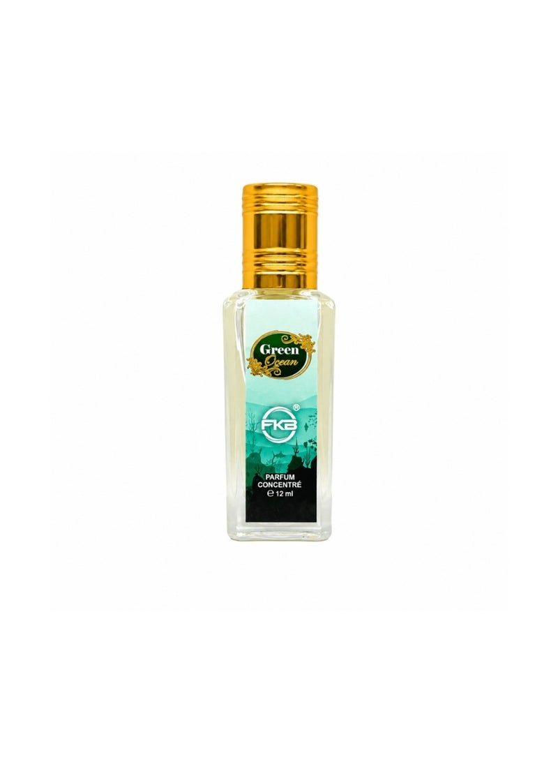 ف.ك.ب للعطور جرين عشان - Image 3
