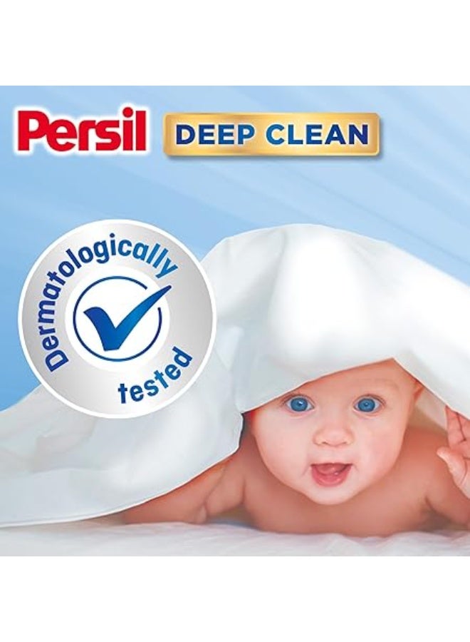 Persil Sensitive Gel Automatic Laundry Detergent 3L (Pack of 6) - Image 3