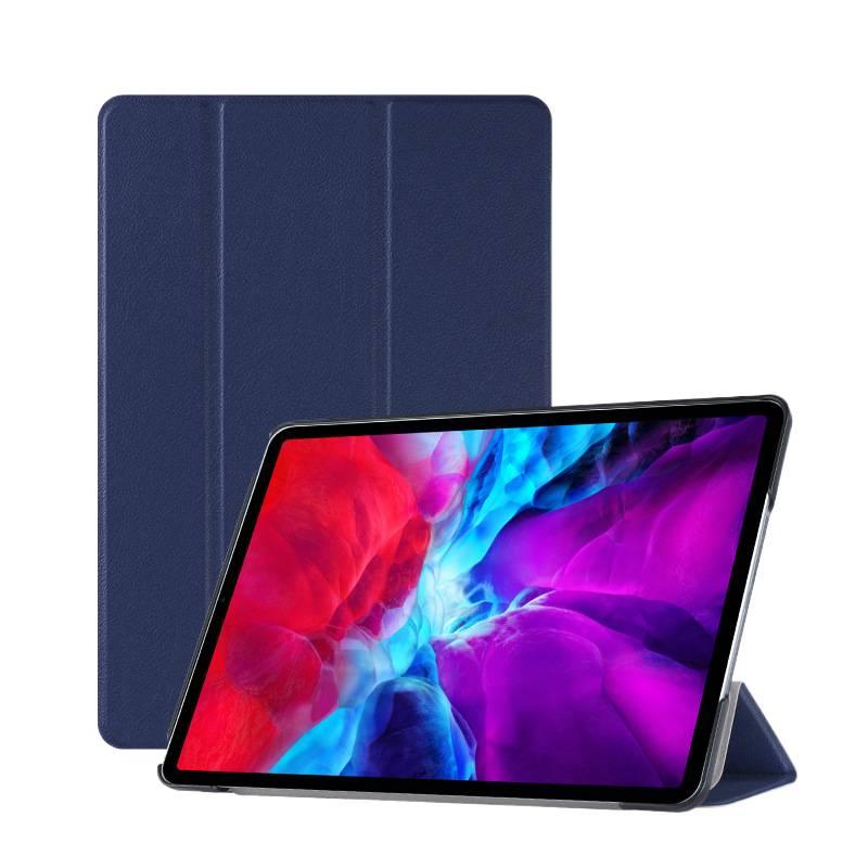 DGG حافظة آيباد ذكية متوافقة مع iPad Pro 11 / iPad 10th Gen باللون أزرق باللون الأزرق - Image 1