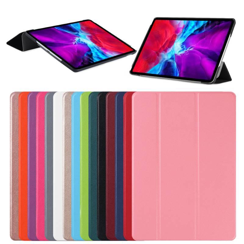 DGG حافظة آيباد ذكية متوافقة مع iPad Pro 11 / iPad 10th Gen باللون أزرق باللون الأزرق - Image 3