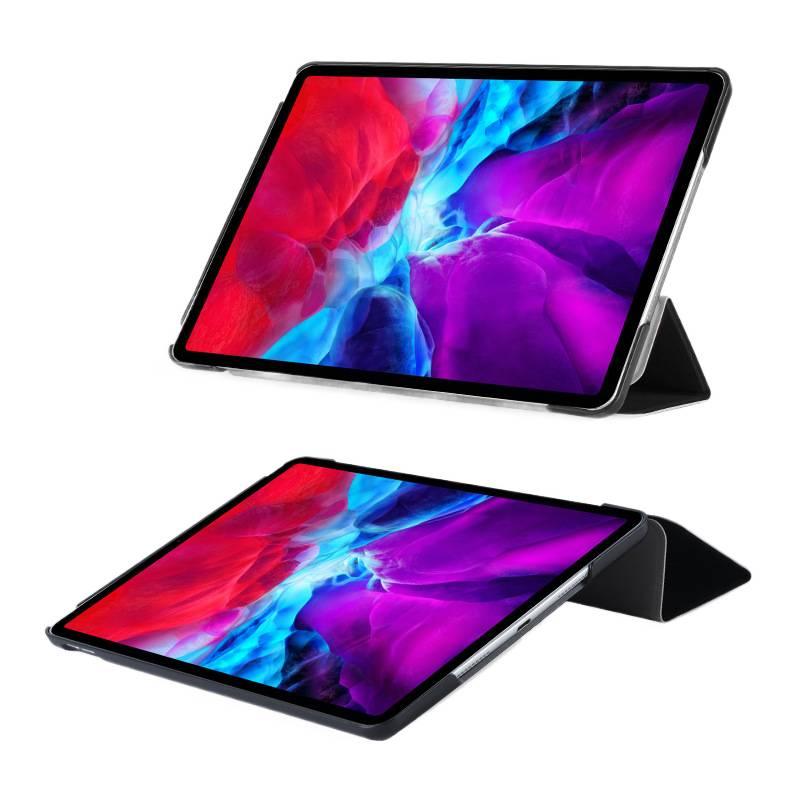 DGG حافظة آيباد ذكية متوافقة مع iPad Pro 11 / iPad 10th Gen باللون أزرق باللون الأزرق - Image 4