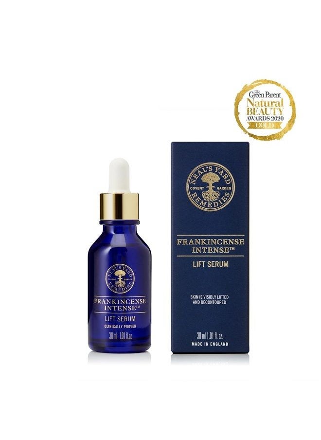Neal's Yard Remedies - NEALS YARD REMEDIES Frankincense Lifting Facial Serum, 30 ML - Image 1
