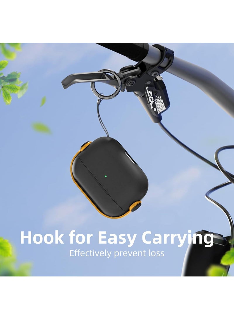 Y&D For Apple Airpods pro Generation Protective Lanyard Headphone Set - Image 3