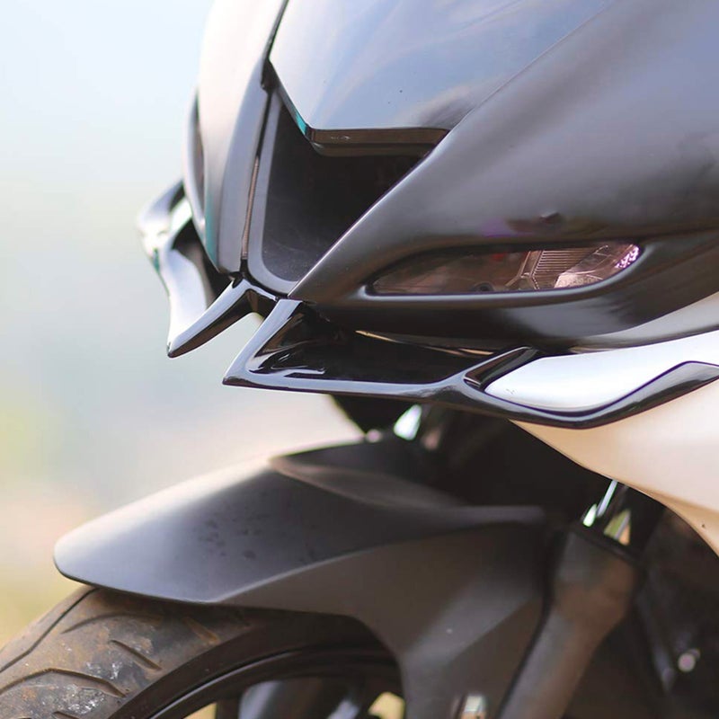 جناح الواجهة الأمامية غطاء جناح الواجهة الأمامية بديل لـ YAMAHA R15 V3 2017-2021 - Image 4