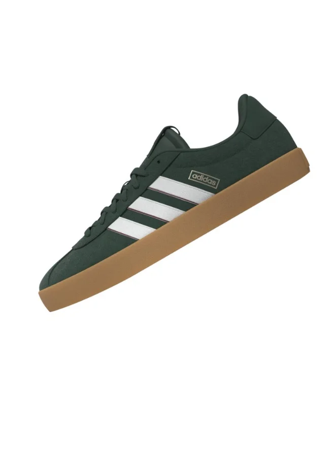 adidas أديداس في إل كورت 3.0 إم شوز رياضي رجالي أخضر