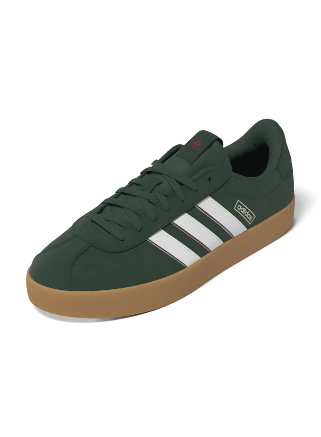 Adidas Adidas Vl Court 3.0 M Green Sportswear Shoes For Men