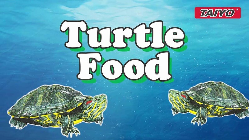 TAIYO Spirulina added Turtle Food, 250g - Image 4