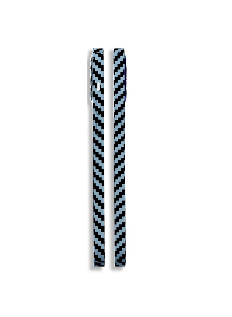 Loquat Suitable For  IPhone Shell Carbon Fiber Pattern PC Hard Shell Anti-drop Protective Cover - Image 2