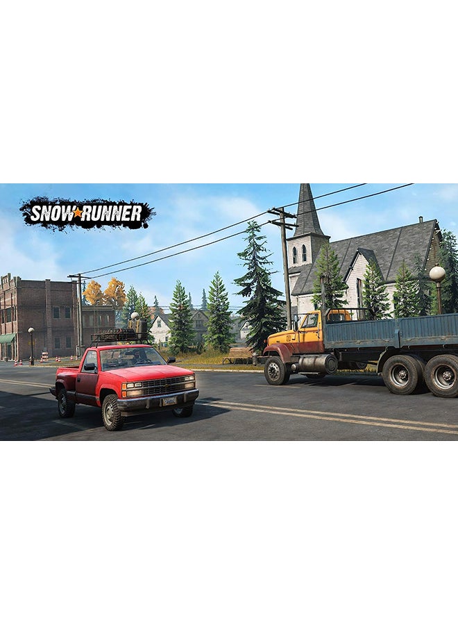 FOCUS Snow Runner - nintendo_switch - Image 2