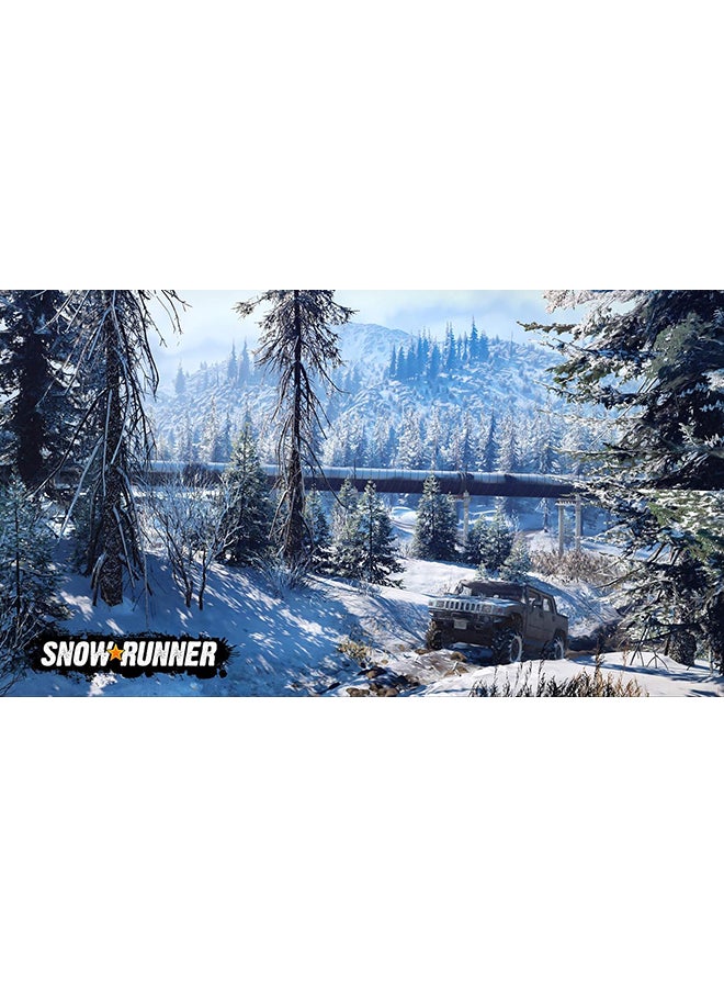 FOCUS Snow Runner - nintendo_switch - Image 4