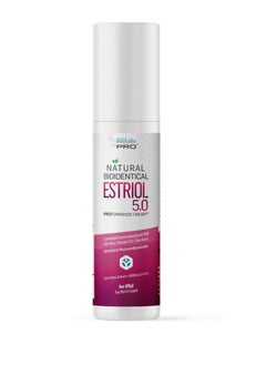 BIOLABS PRO Natural Bioidentical Estriol Beauty Cream, Two Month Supply (3oz)  - Image 1