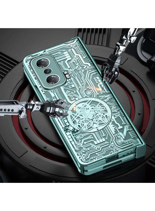 اس-توب جراب هاتف Honor Magic V Mechanical Legend المتكامل بالكهرباء - Image 5