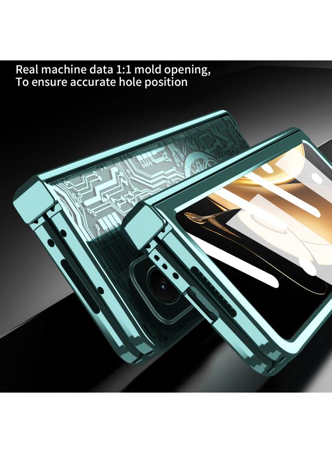 اس-توب جراب هاتف Honor Magic V Mechanical Legend المتكامل بالكهرباء - Image 4