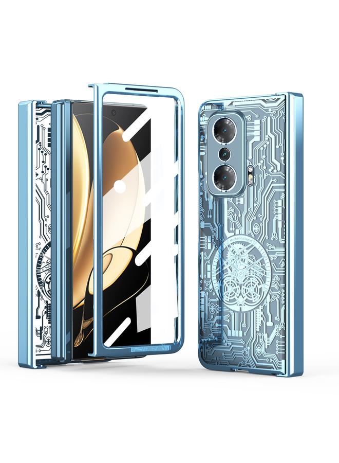 اس-توب جراب هاتف Honor Magic V Mechanical Legend المتكامل بالكهرباء - Image 1