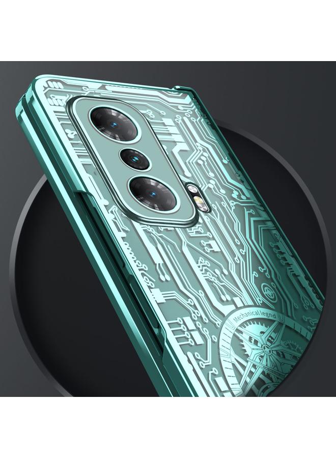 اس-توب جراب هاتف Honor Magic V Mechanical Legend المتكامل بالكهرباء - Image 3