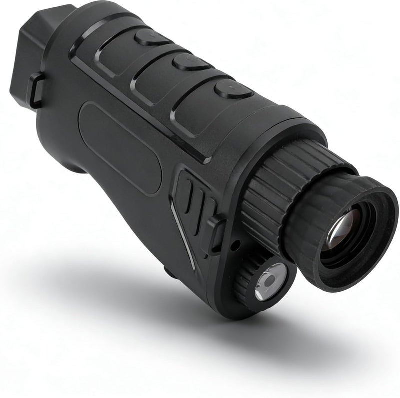 Digital Monocular Telescope, 1080P HD 16X Zoom Monocular Rechargeable with 1.54 Inch Screen, for Bird Watching Travel Wildlife Observation - Image 1