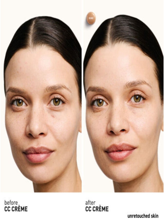 ERBORIAN CC Crème SPF30 Doré 40ml – Brightening Skin Perfector & Lightweight Coverage - Image 3