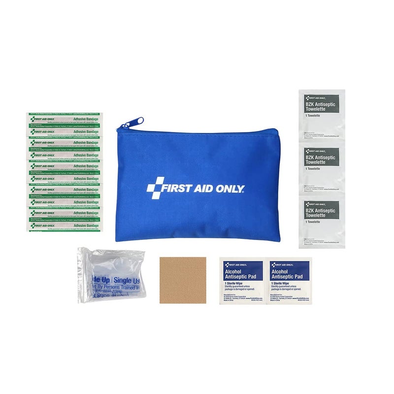 First Aid Only AllPurpose Emergency First Aid Kit for Home Work and Travel 160 Pieces - Image 3